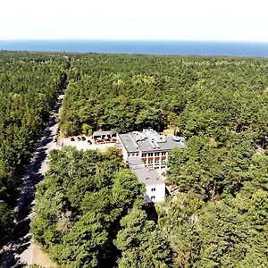 3* Курортный комплекс Osrodek Wczasowy Bursztyn