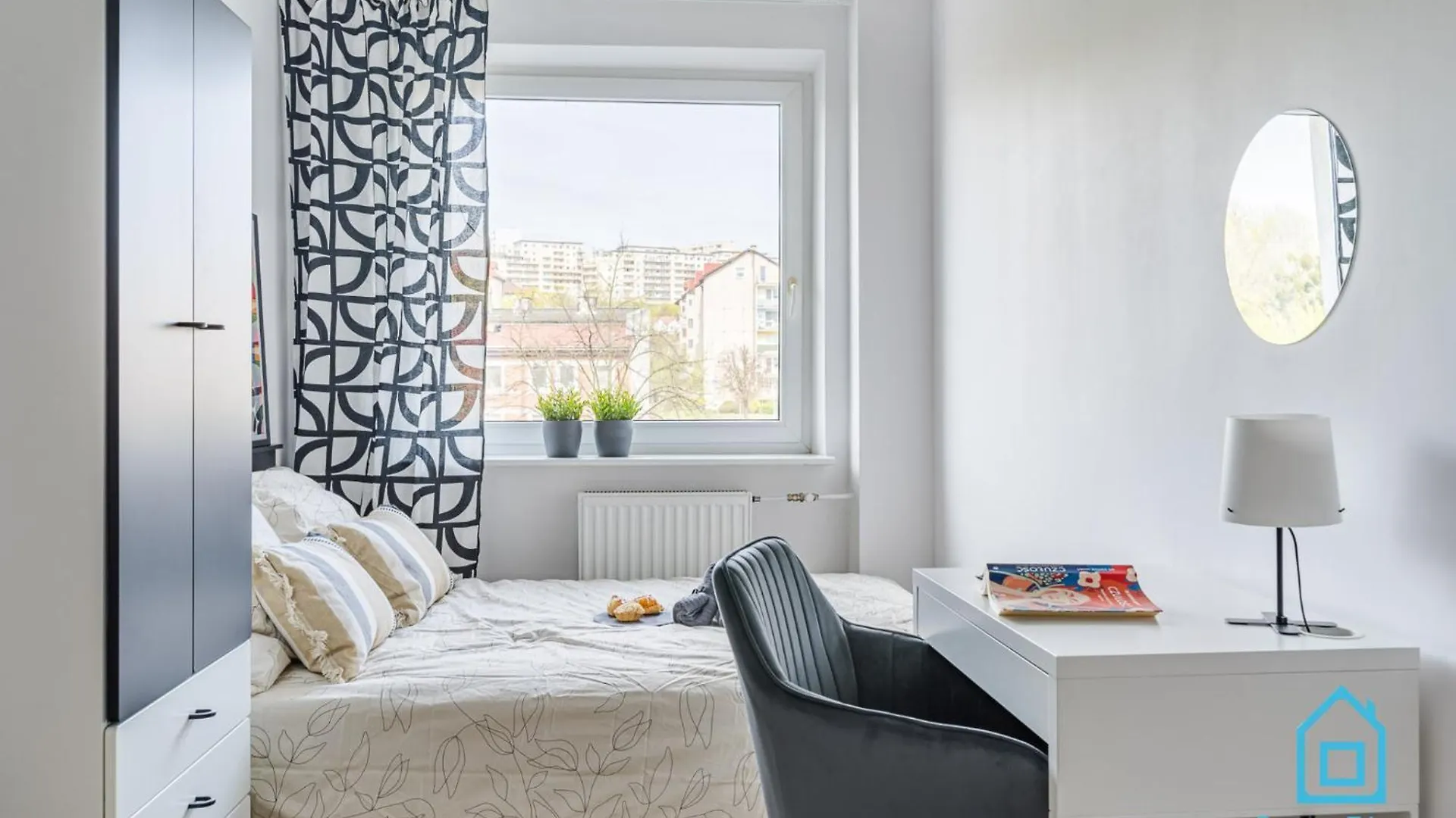 Homestay Lily Room Gdansk Poland