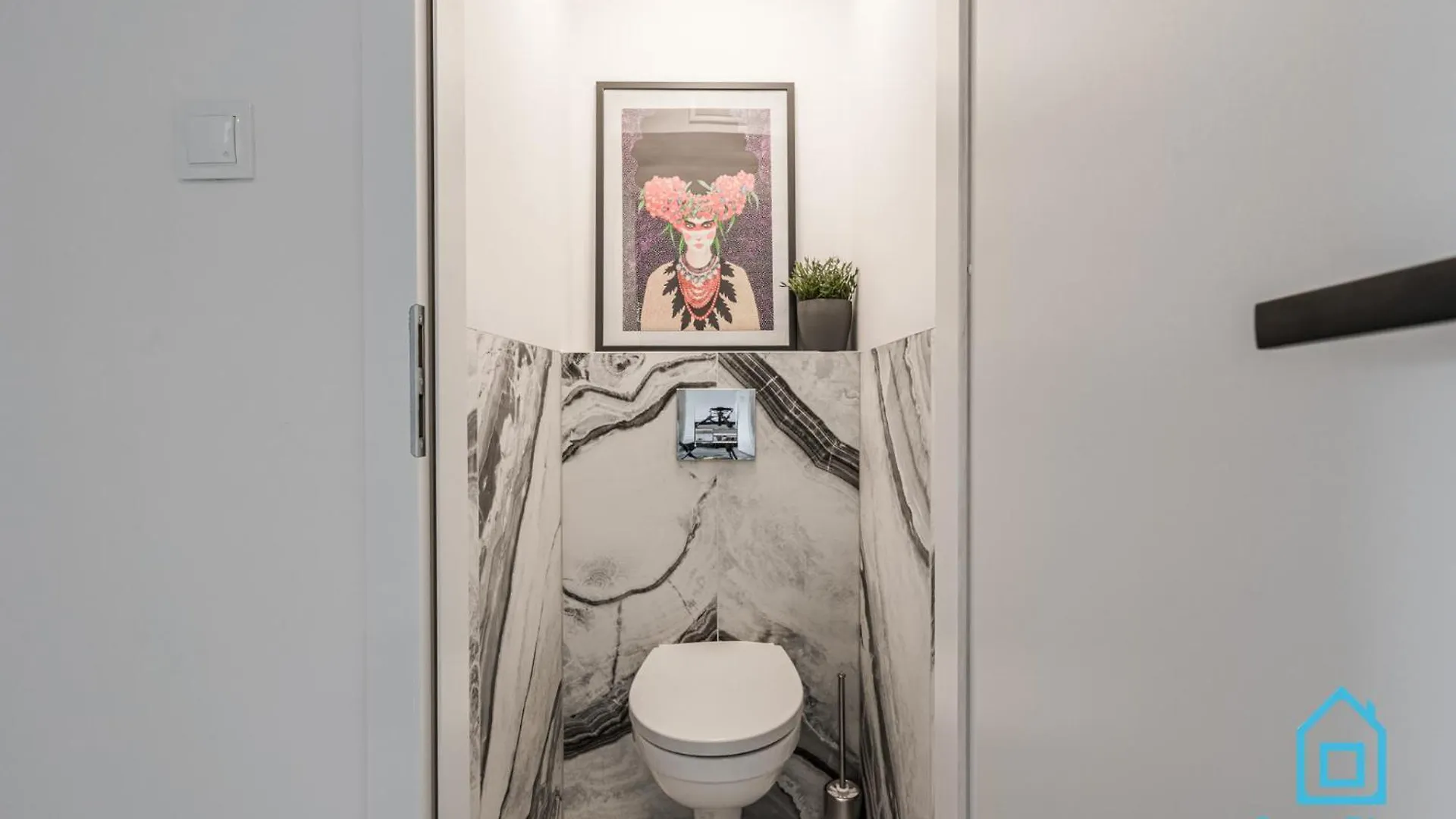 Lily Room - 15 Minutes To Gdansk Old Town 0*,  Польша